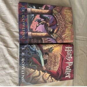Harry Potter Hardcover Book Set